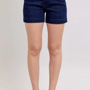 Hazel Blues® | Judy Blue High Waist Denim Shorts